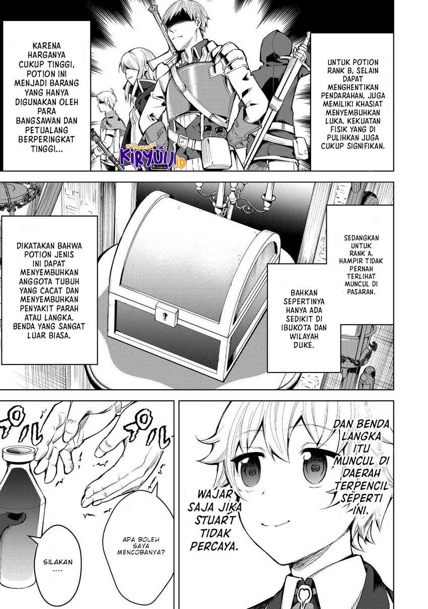 Fuguu Skill no Renkinjutsushi Chapter 04 Bahasa Indonesia