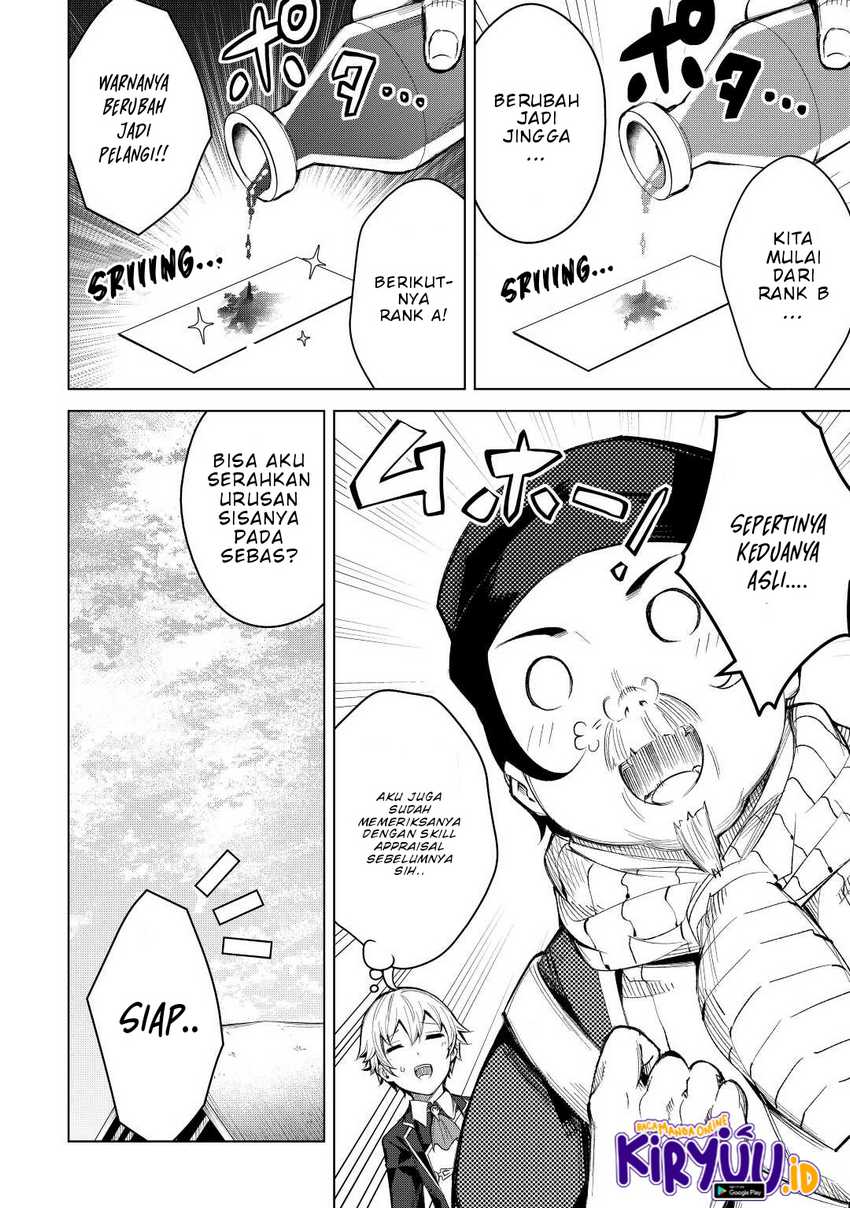 Fuguu Skill no Renkinjutsushi Chapter 04 Bahasa Indonesia