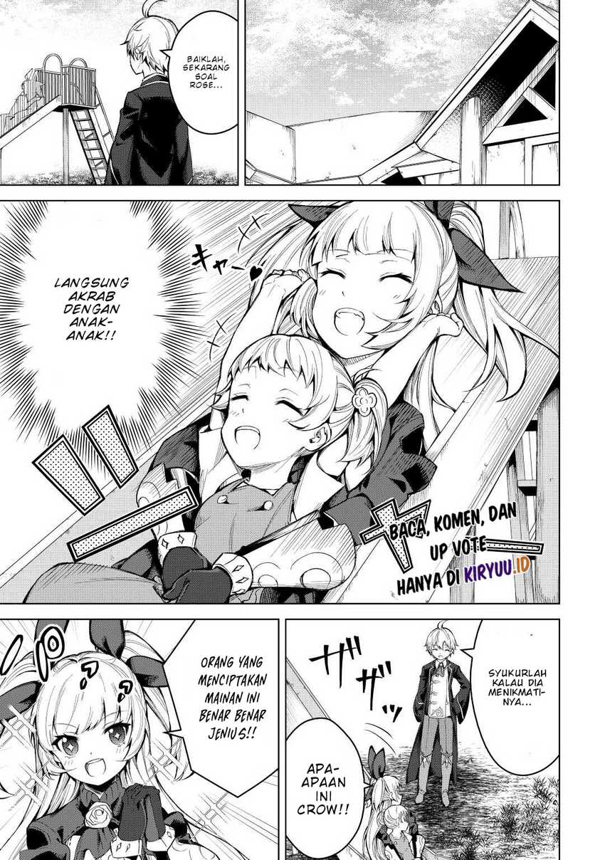 Fuguu Skill no Renkinjutsushi Chapter 04 Bahasa Indonesia