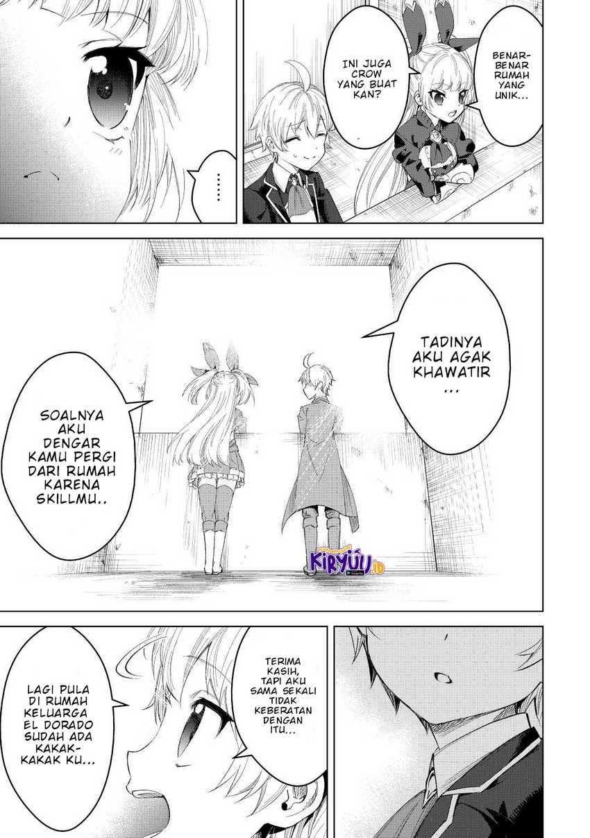 Fuguu Skill no Renkinjutsushi Chapter 04 Bahasa Indonesia