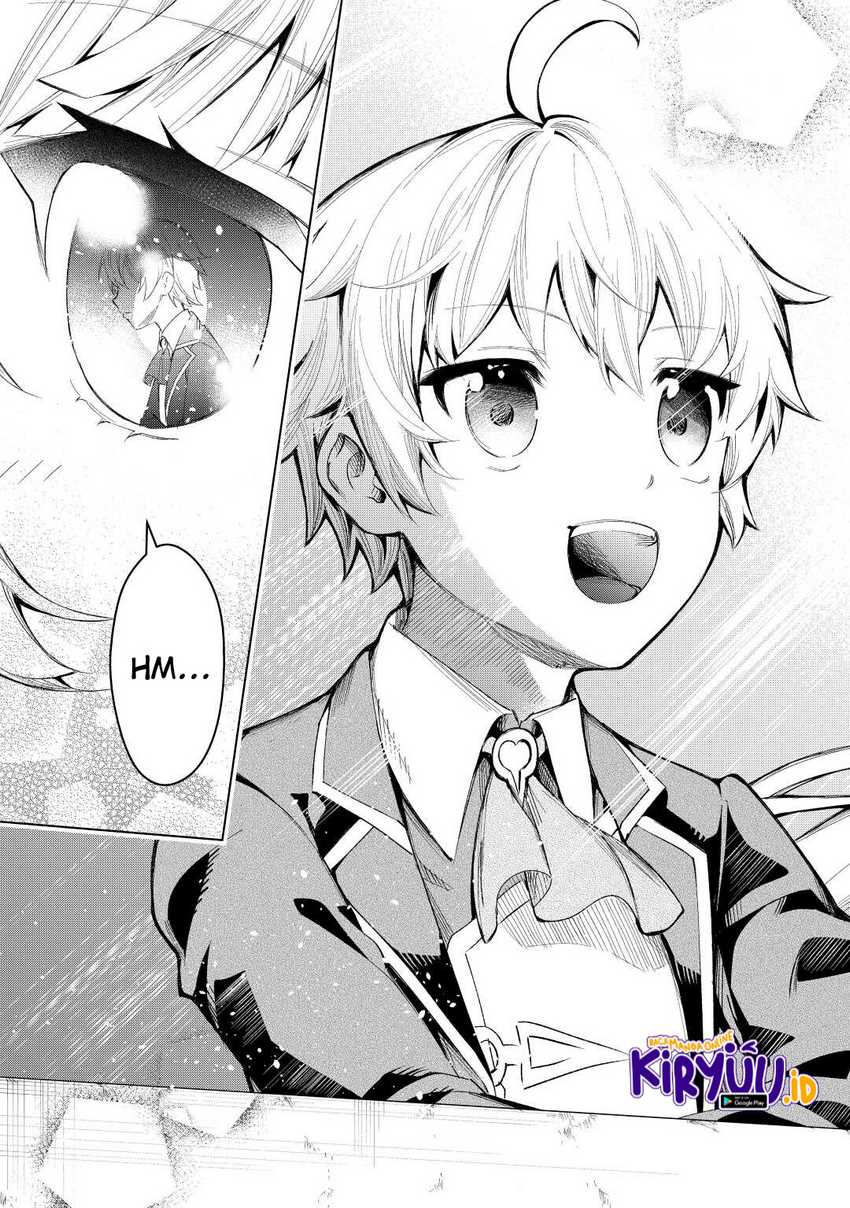 Fuguu Skill no Renkinjutsushi Chapter 04 Bahasa Indonesia
