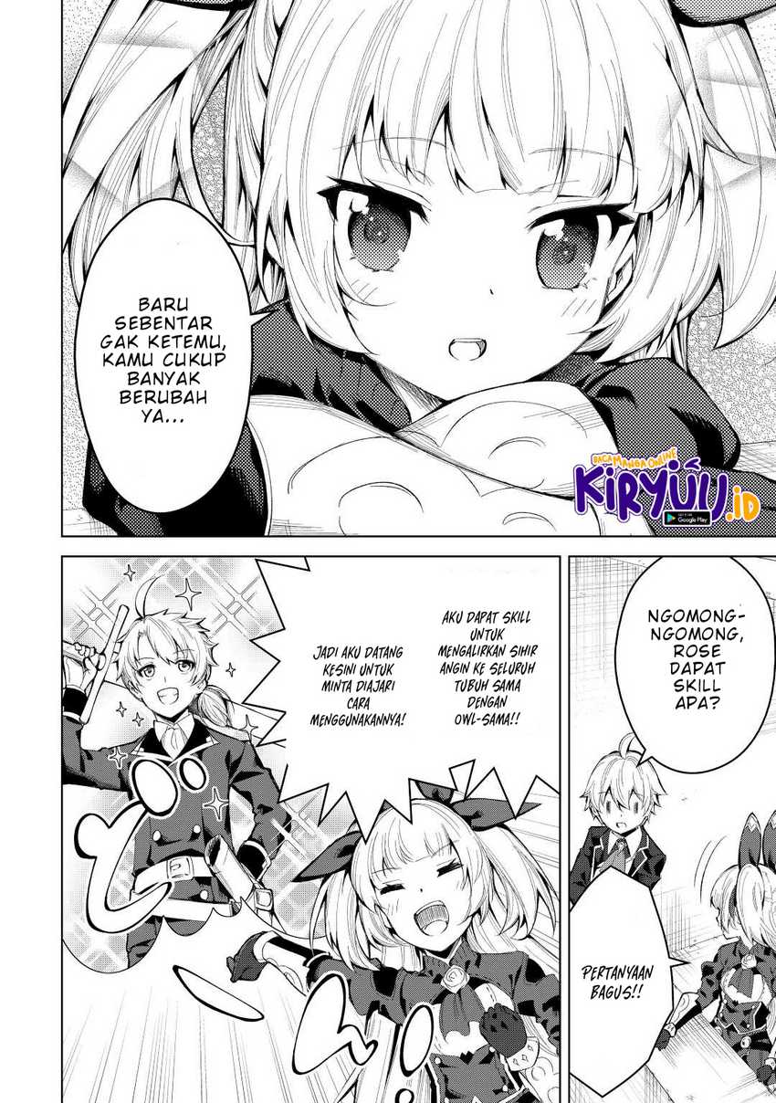 Fuguu Skill no Renkinjutsushi Chapter 04 Bahasa Indonesia
