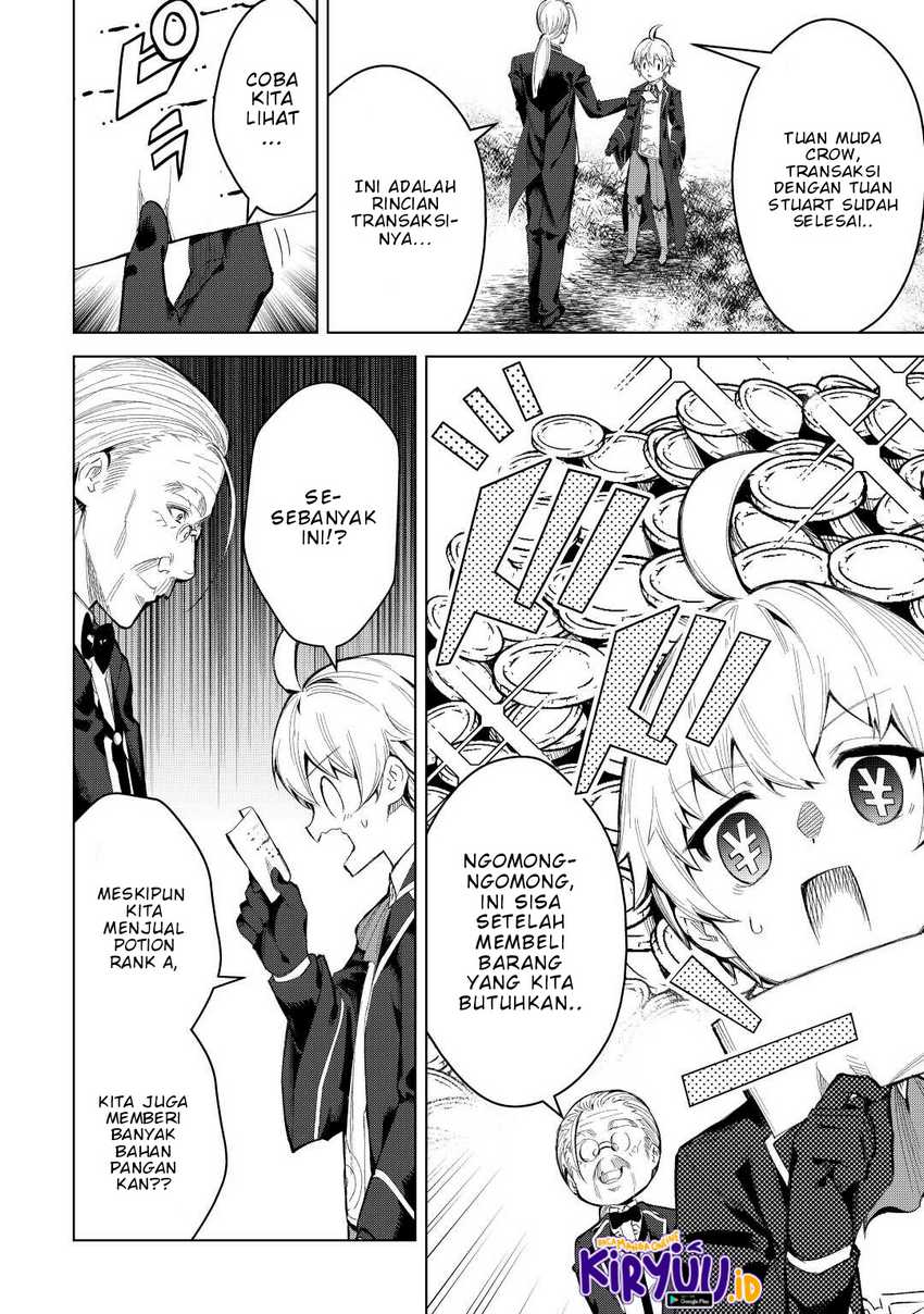 Fuguu Skill no Renkinjutsushi Chapter 04 Bahasa Indonesia