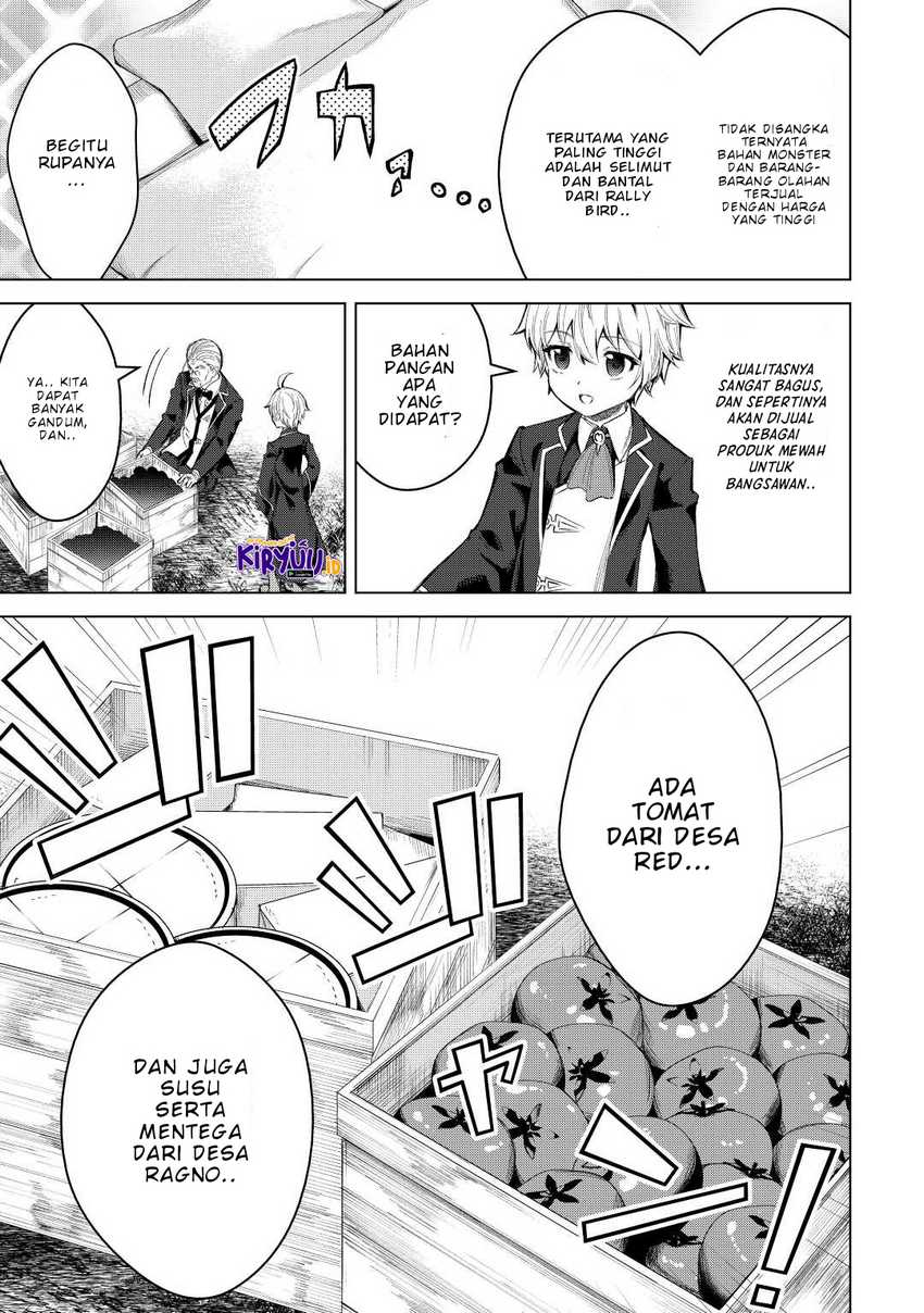 Fuguu Skill no Renkinjutsushi Chapter 04 Bahasa Indonesia