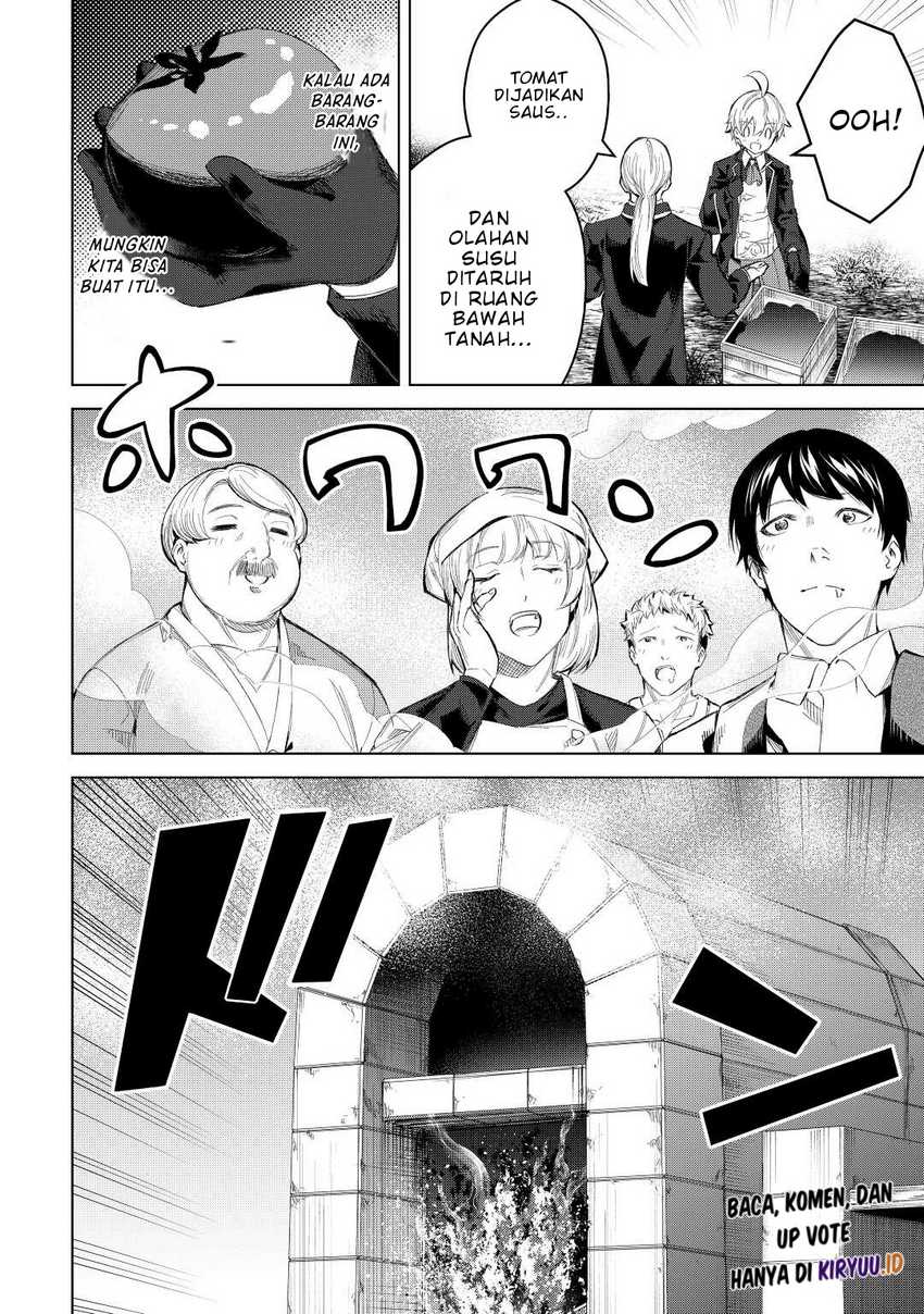 Fuguu Skill no Renkinjutsushi Chapter 04 Bahasa Indonesia