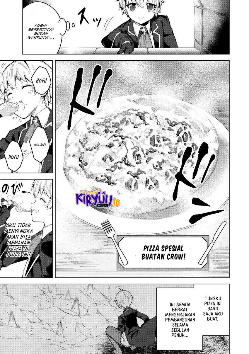 Fuguu Skill no Renkinjutsushi Chapter 04 Bahasa Indonesia