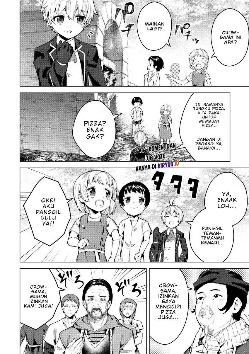 Fuguu Skill no Renkinjutsushi Chapter 04 Bahasa Indonesia