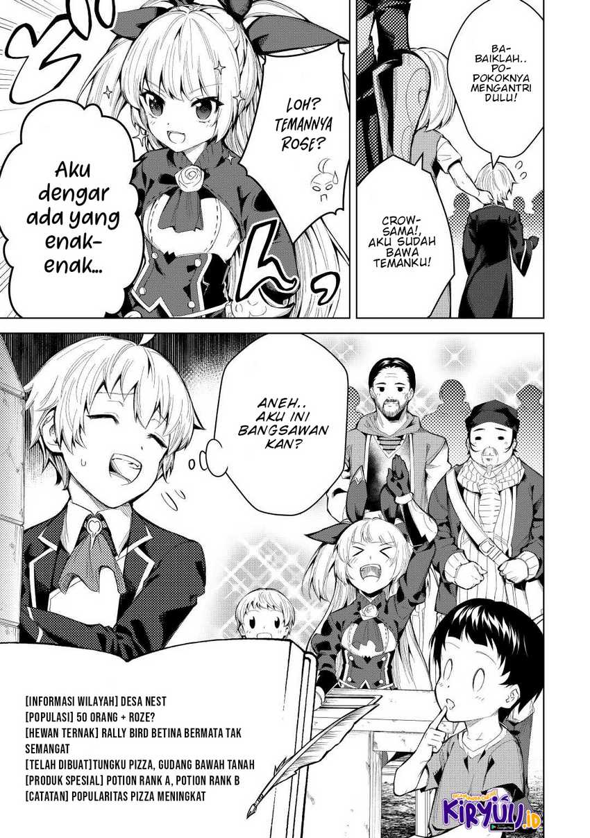 Fuguu Skill no Renkinjutsushi Chapter 04 Bahasa Indonesia
