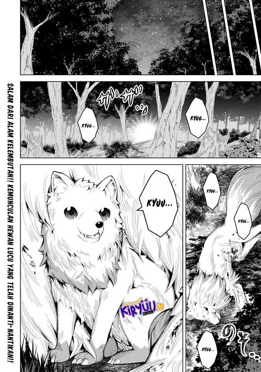 Fuguu Skill no Renkinjutsushi Chapter 04 Bahasa Indonesia