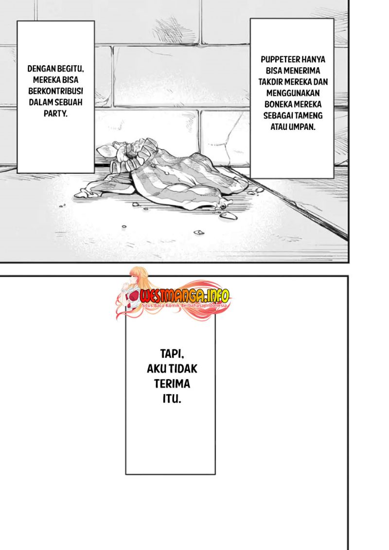 Fuguushoku “Ningyou Tsukai” no Nariagari chapter 2
