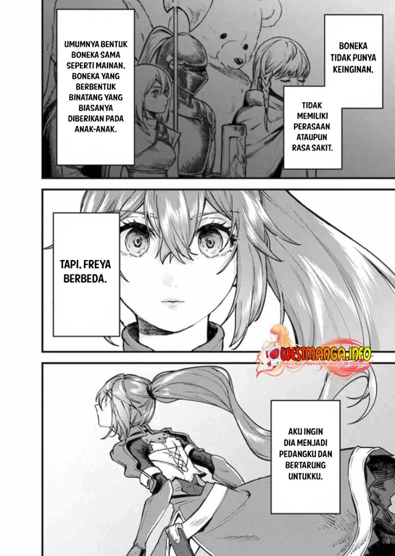 Fuguushoku “Ningyou Tsukai” no Nariagari chapter 2