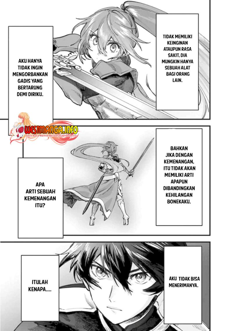 Fuguushoku “Ningyou Tsukai” no Nariagari chapter 2