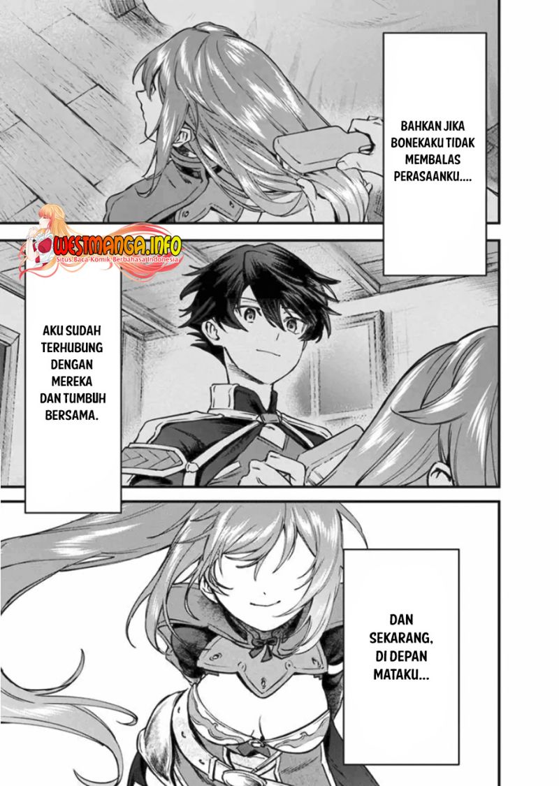 Fuguushoku “Ningyou Tsukai” no Nariagari chapter 2