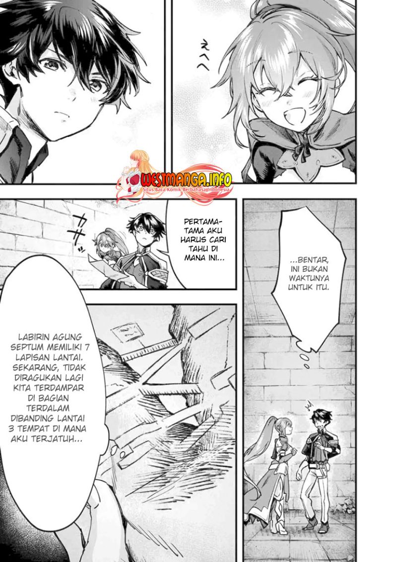 Fuguushoku “Ningyou Tsukai” no Nariagari chapter 2