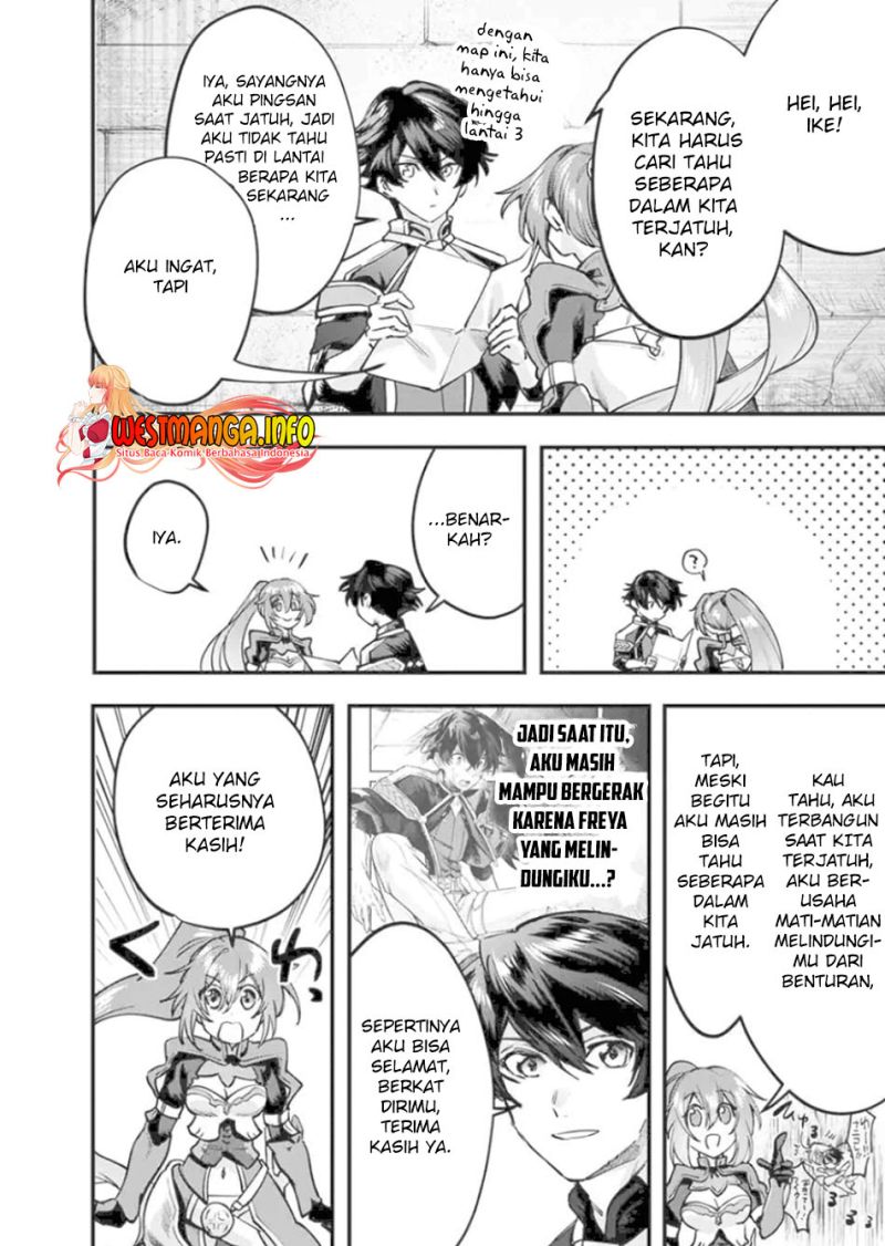 Fuguushoku “Ningyou Tsukai” no Nariagari chapter 2