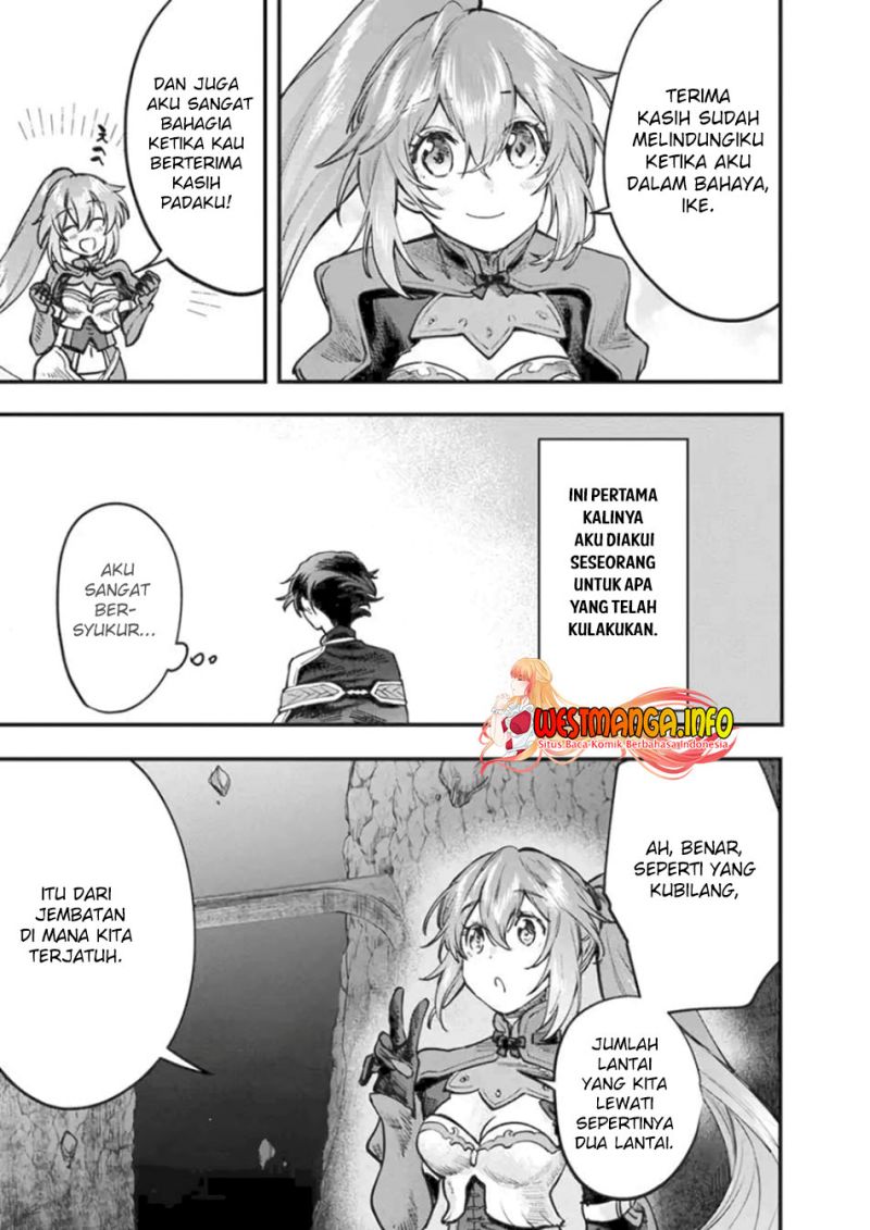 Fuguushoku “Ningyou Tsukai” no Nariagari chapter 2