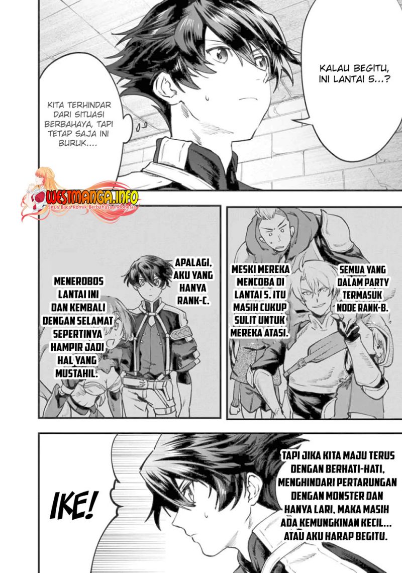 Fuguushoku “Ningyou Tsukai” no Nariagari chapter 2