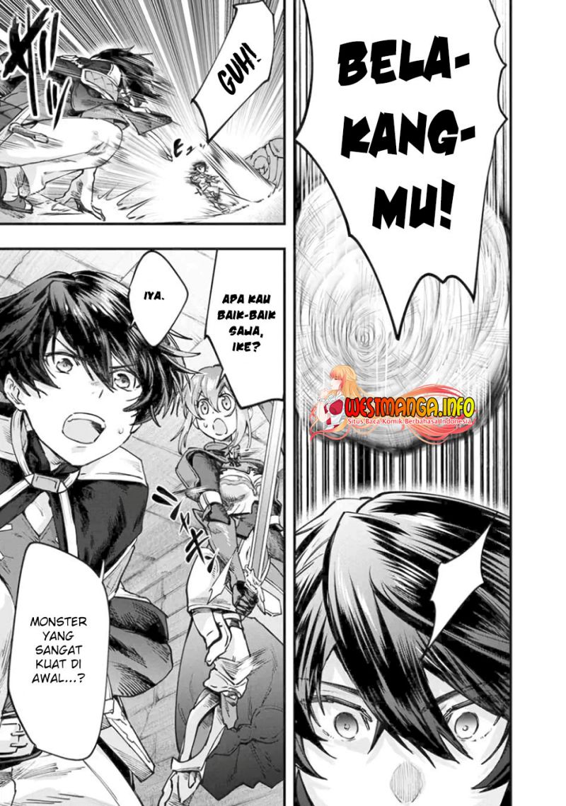 Fuguushoku “Ningyou Tsukai” no Nariagari chapter 2