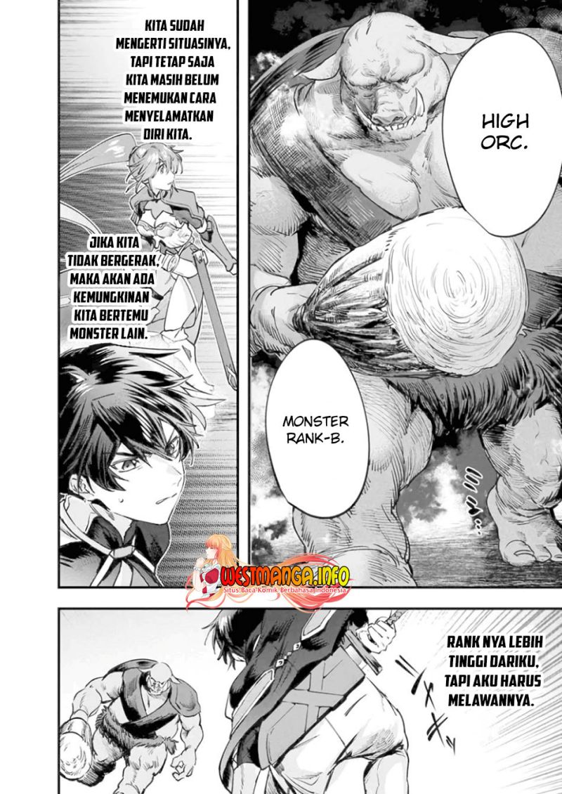 Fuguushoku “Ningyou Tsukai” no Nariagari chapter 2