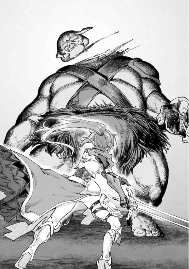 Fuguushoku “Ningyou Tsukai” no Nariagari chapter 2