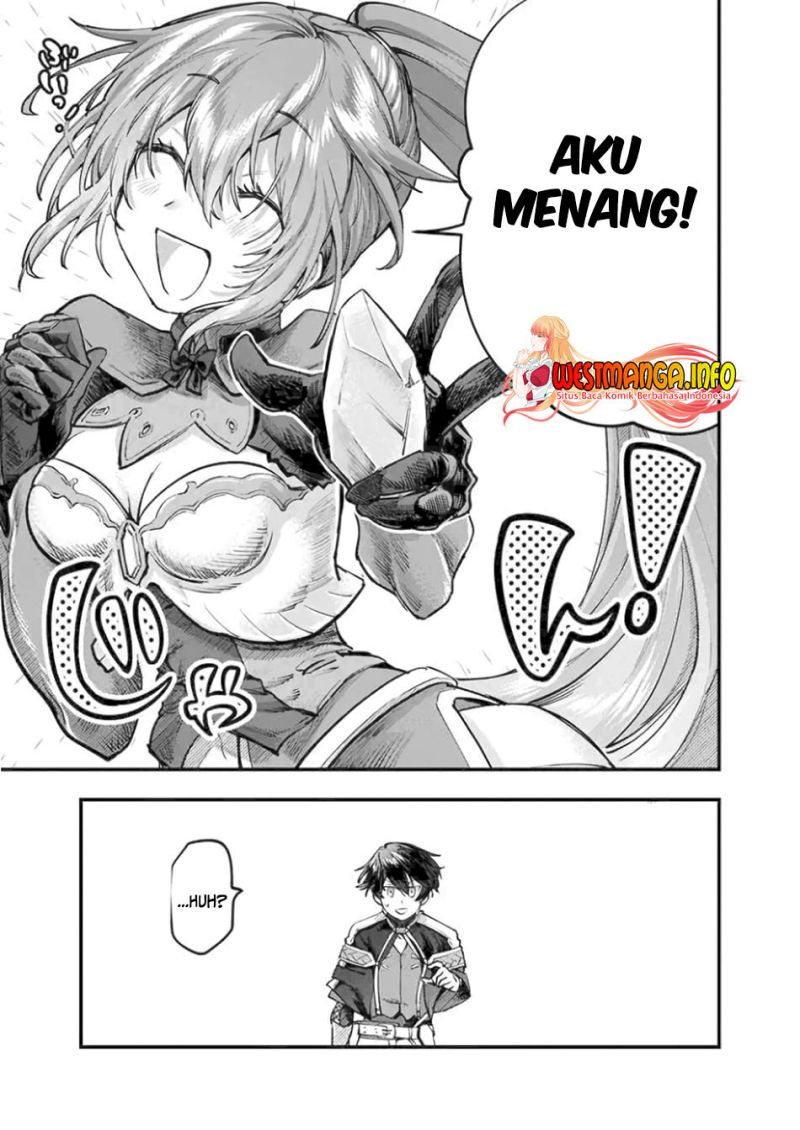 Fuguushoku “Ningyou Tsukai” no Nariagari chapter 2