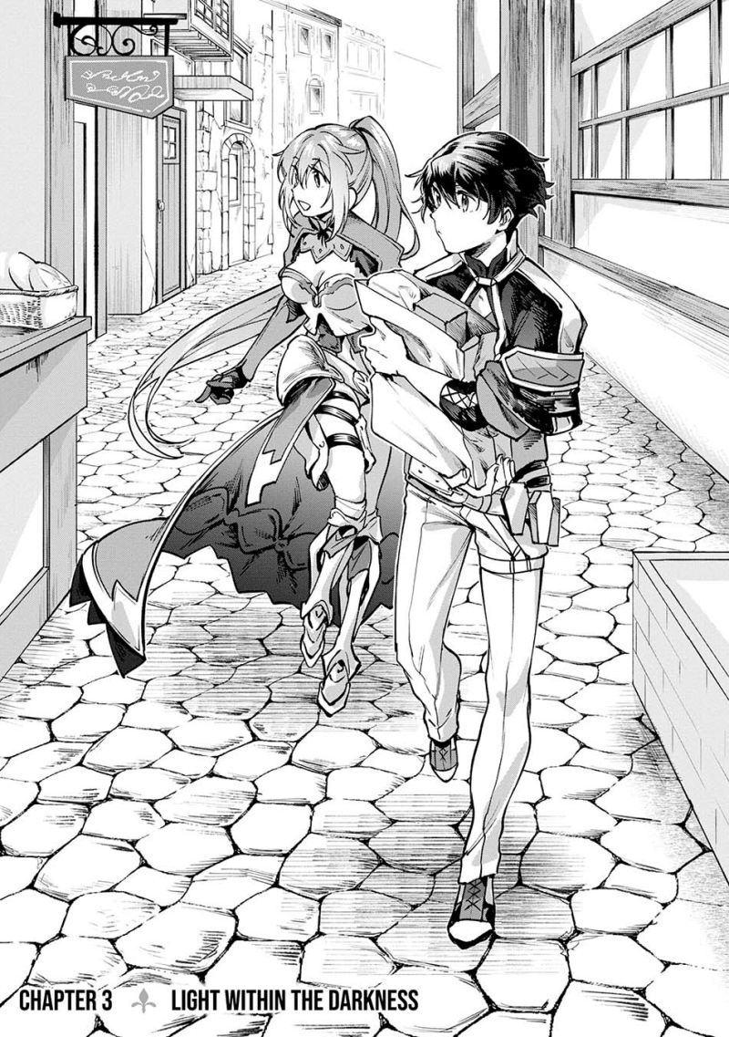 Fuguushoku “Ningyou Tsukai” no Nariagari Chapter 03 Bahasa Indonesia