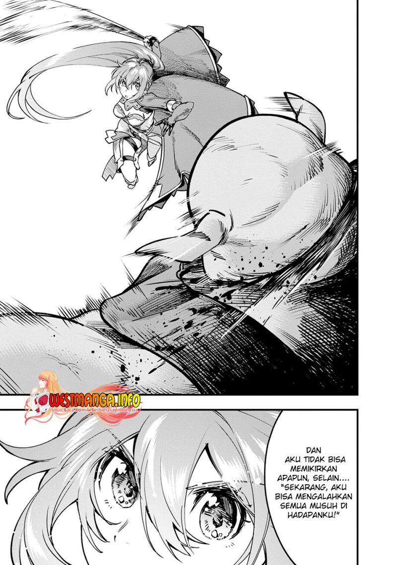 Fuguushoku “Ningyou Tsukai” no Nariagari Chapter 03 Bahasa Indonesia