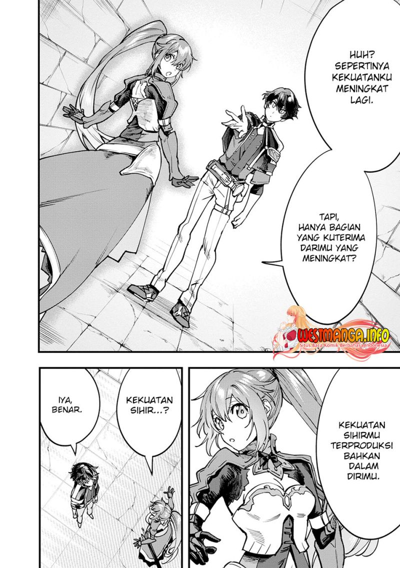 Fuguushoku “Ningyou Tsukai” no Nariagari Chapter 03 Bahasa Indonesia