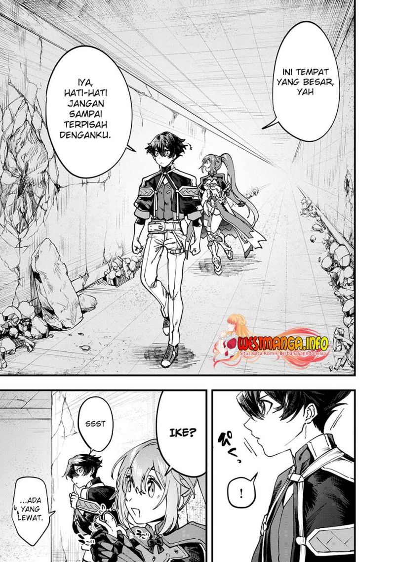 Fuguushoku “Ningyou Tsukai” no Nariagari Chapter 03 Bahasa Indonesia
