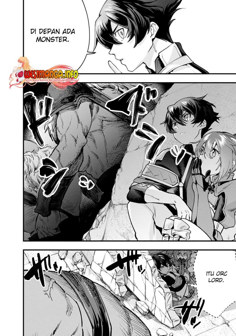 Fuguushoku “Ningyou Tsukai” no Nariagari Chapter 03 Bahasa Indonesia