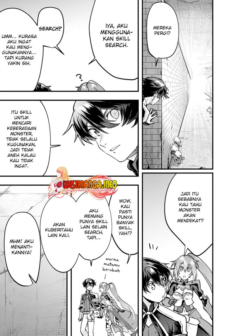 Fuguushoku “Ningyou Tsukai” no Nariagari Chapter 03 Bahasa Indonesia