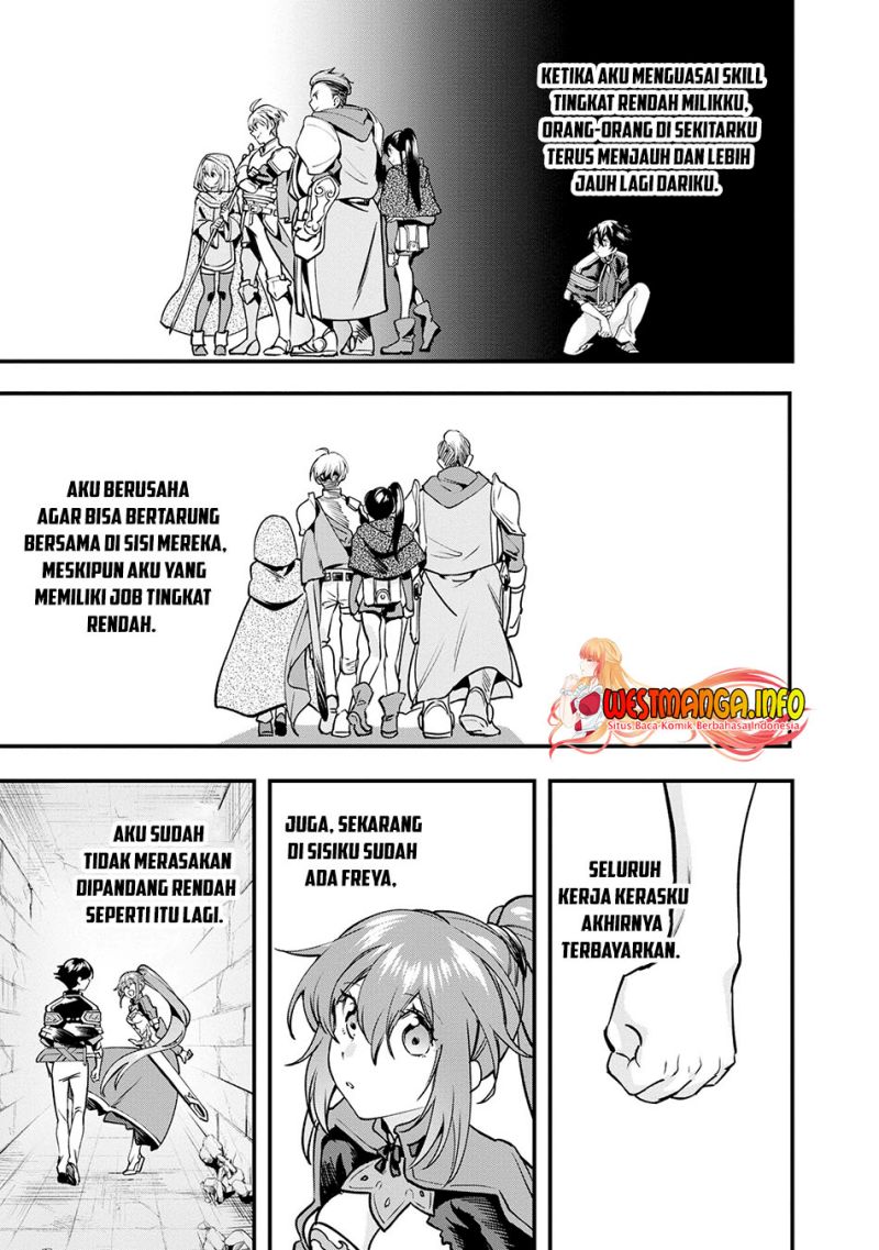 Fuguushoku “Ningyou Tsukai” no Nariagari Chapter 03 Bahasa Indonesia