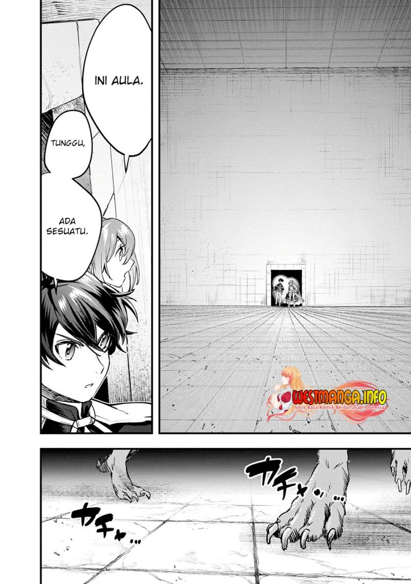 Fuguushoku “Ningyou Tsukai” no Nariagari Chapter 03 Bahasa Indonesia