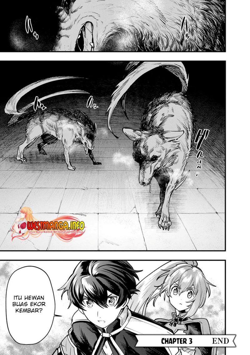 Fuguushoku “Ningyou Tsukai” no Nariagari Chapter 03 Bahasa Indonesia