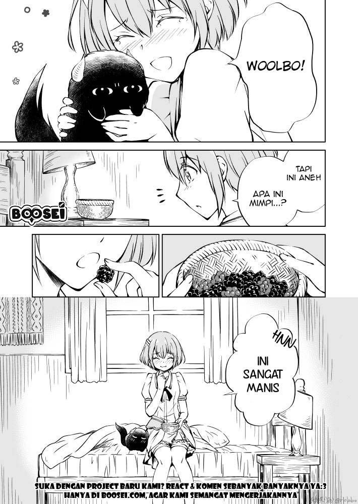 Fuin Maou wa Mederaretai chapter 1