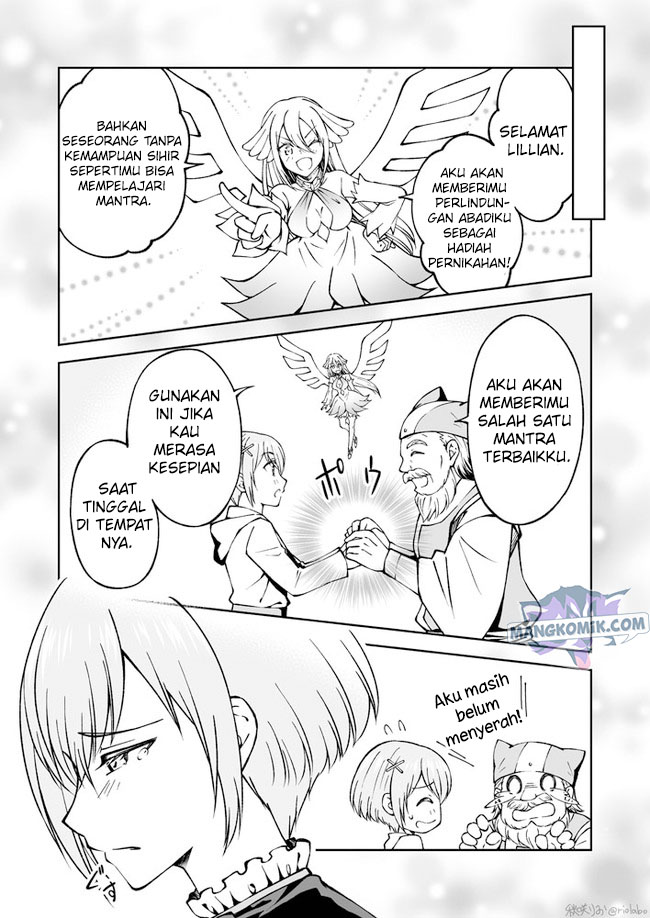 Fuin Maou wa Mederaretai chapter 15