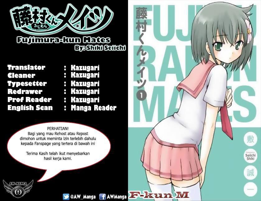 Fujimura-kun Meitsu Chapter 9