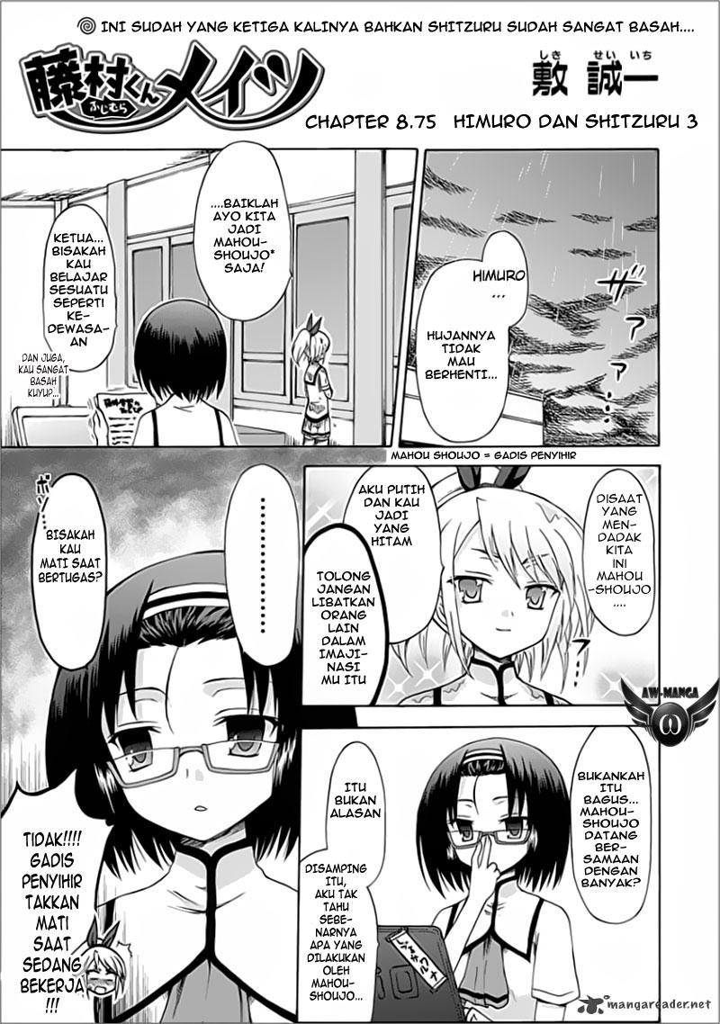 Fujimura-kun Meitsu Chapter 9