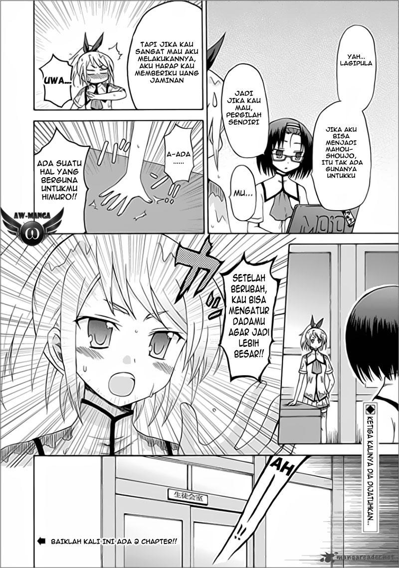 Fujimura-kun Meitsu Chapter 9