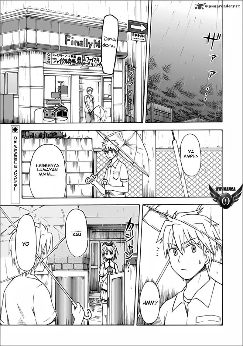 Fujimura-kun Meitsu Chapter 9