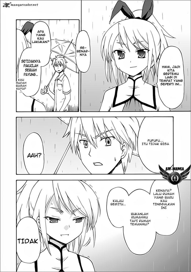 Fujimura-kun Meitsu Chapter 9