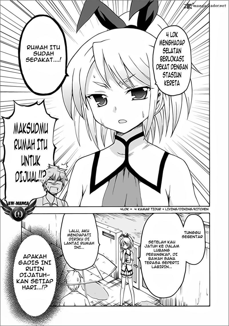 Fujimura-kun Meitsu Chapter 9