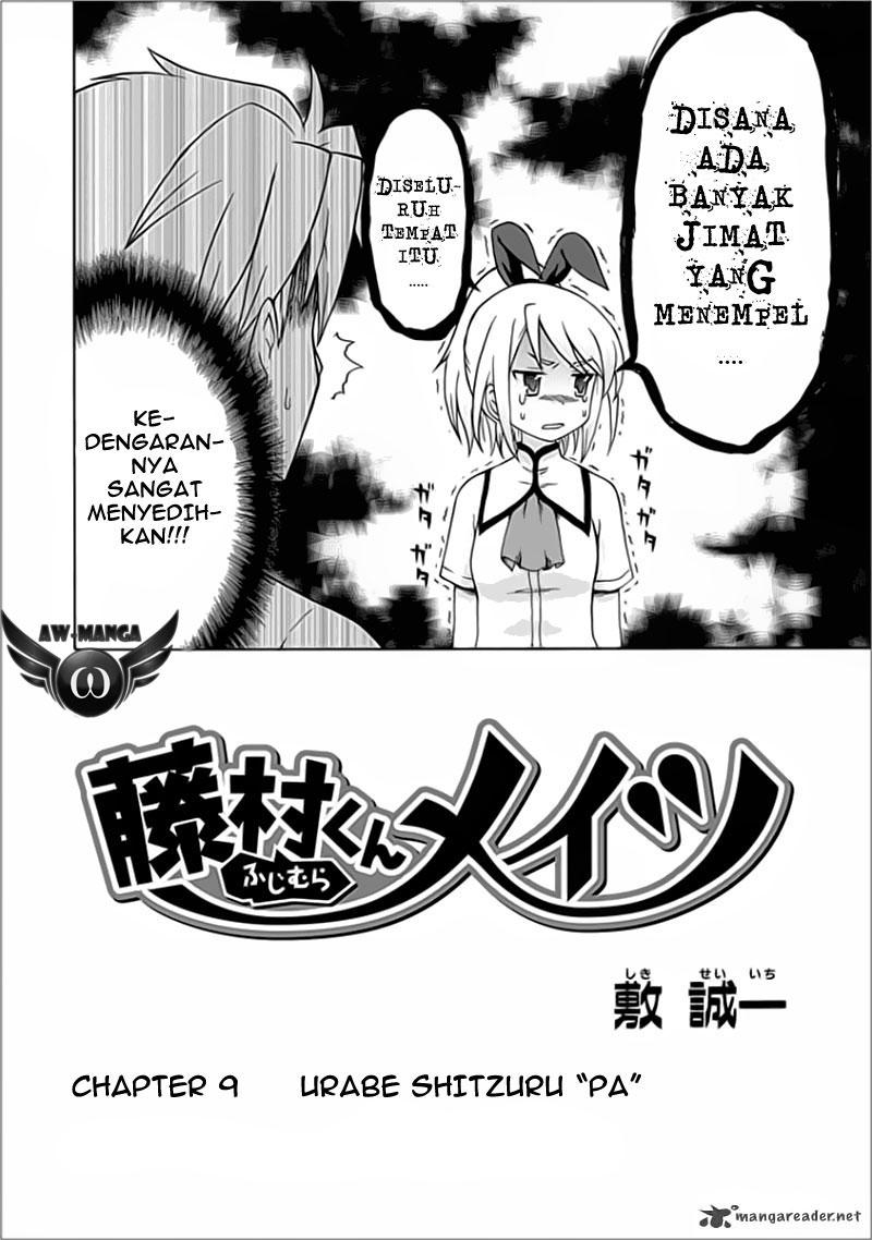 Fujimura-kun Meitsu Chapter 9