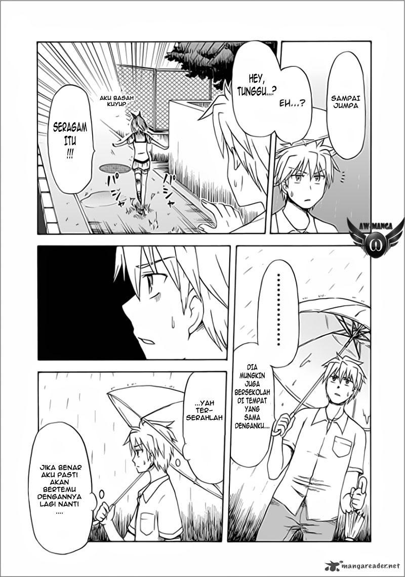 Fujimura-kun Meitsu Chapter 9