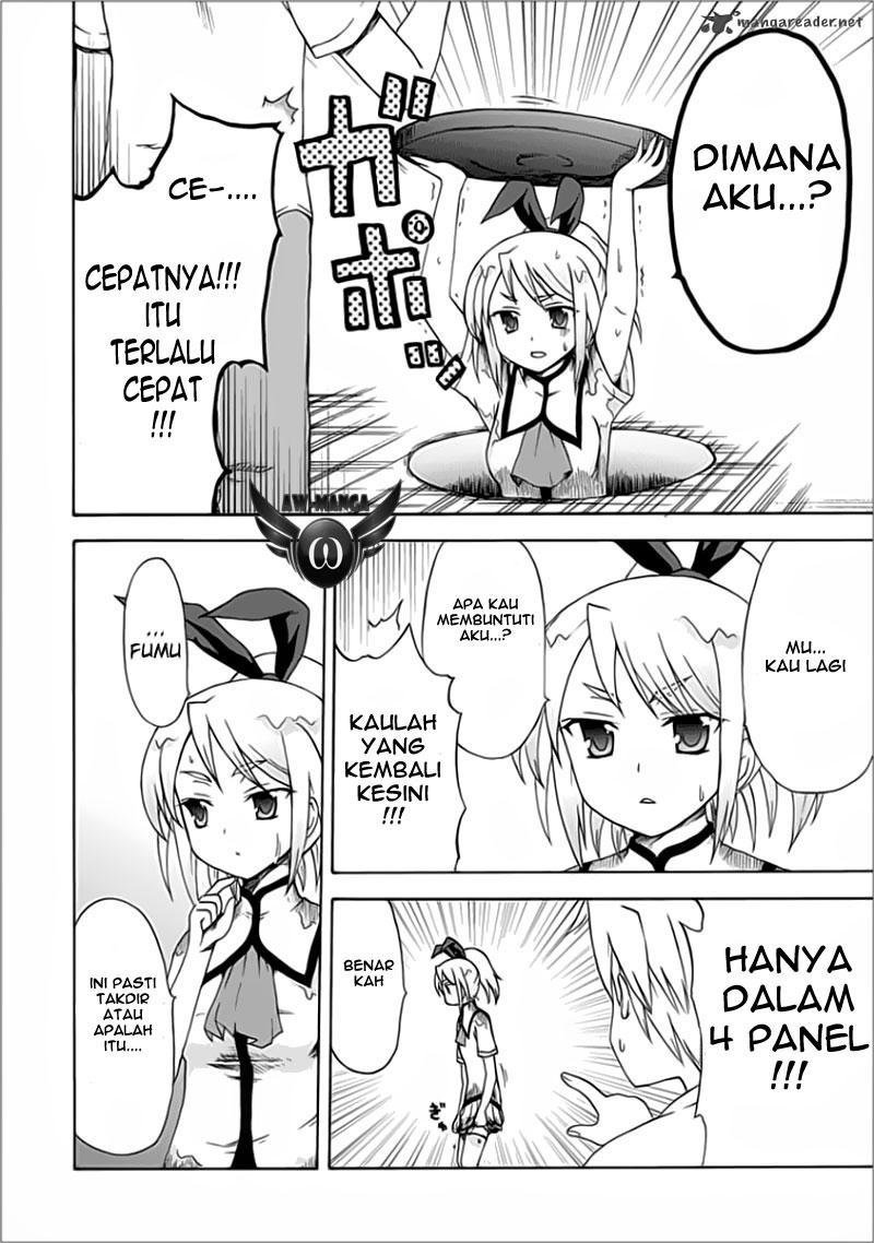 Fujimura-kun Meitsu Chapter 9