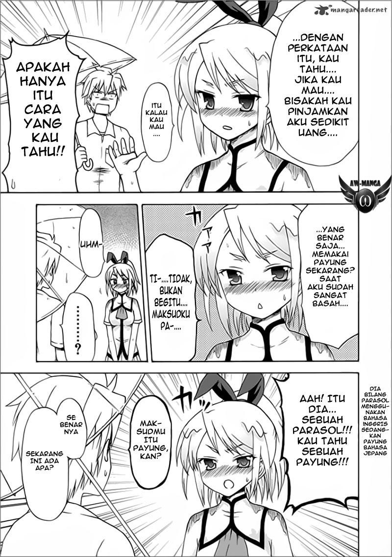 Fujimura-kun Meitsu Chapter 9