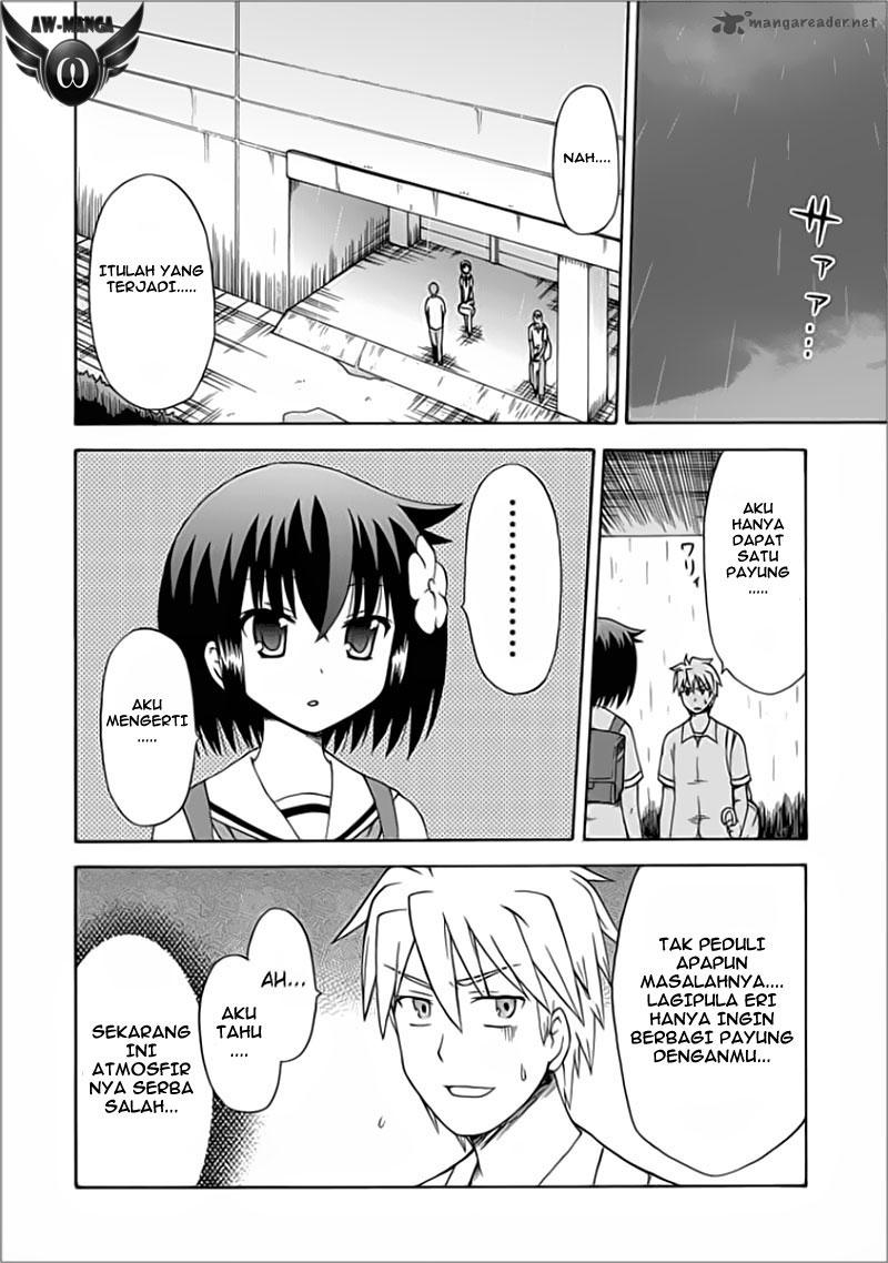 Fujimura-kun Meitsu Chapter 9