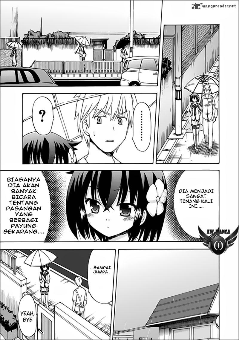 Fujimura-kun Meitsu Chapter 9
