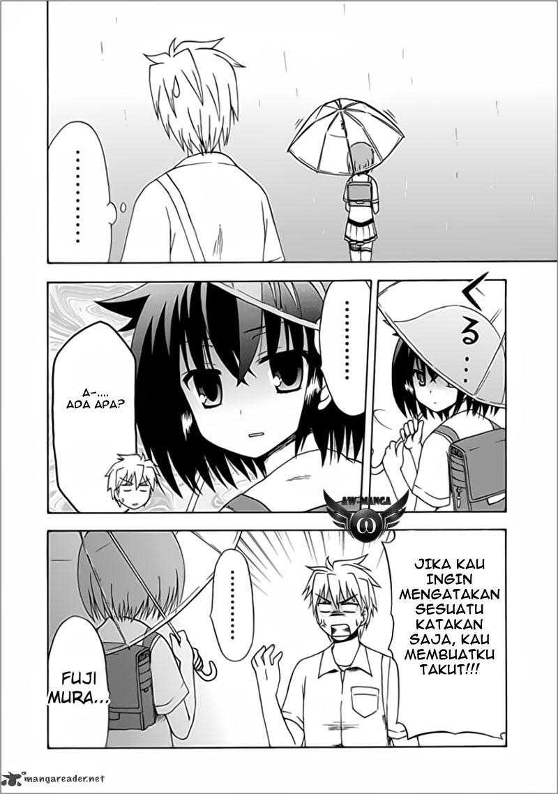 Fujimura-kun Meitsu Chapter 9