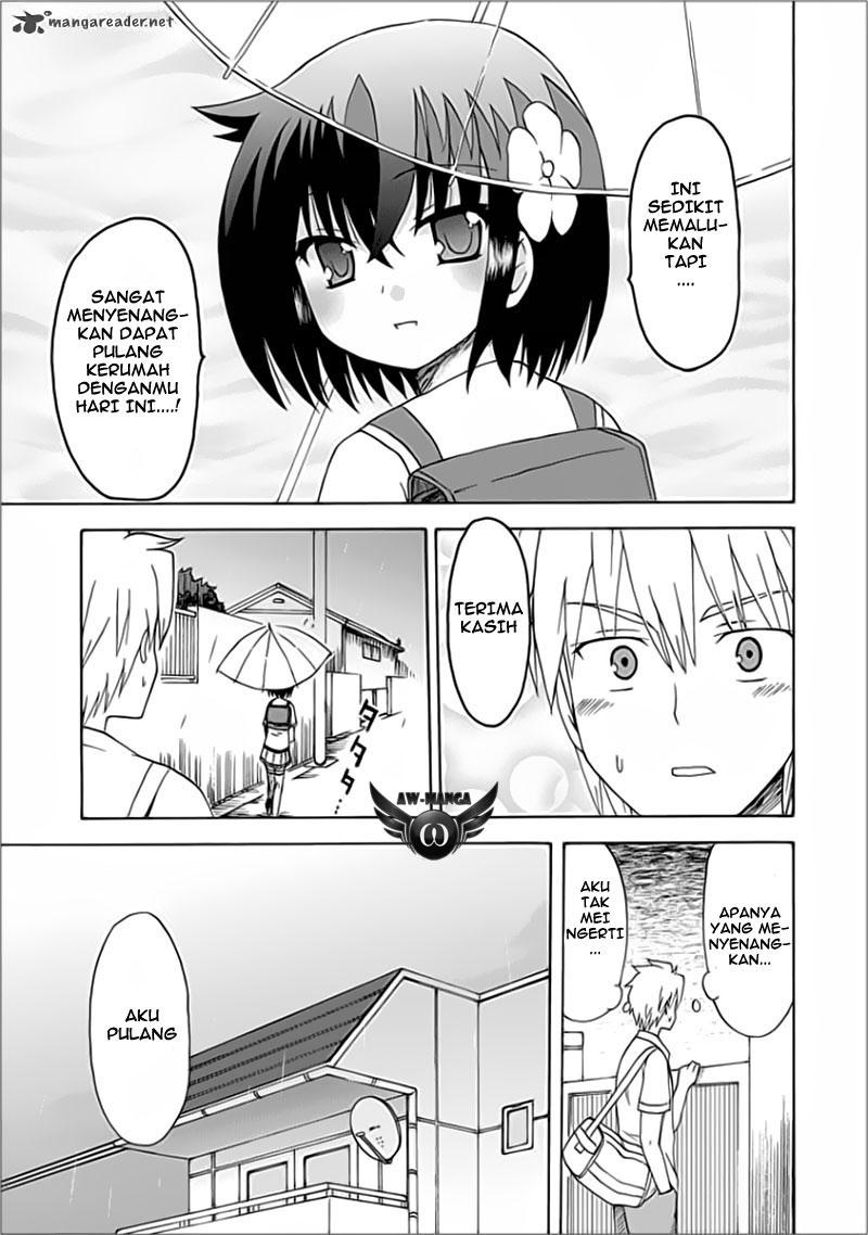 Fujimura-kun Meitsu Chapter 9